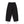 【LQQK STUDIO | ルックスタジオ】BUGGY PANTS/バギーパンツ(BLACK) - STREAM【LQQK STUDIO | ルックスタジオ】BUGGY PANTS/バギーパンツ(BLACK)STREAMS