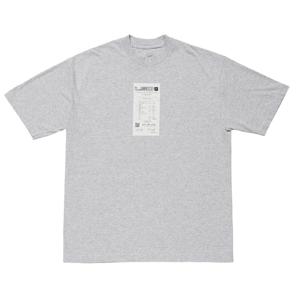 【LQQK STUDIO | ルックスタジオ】LSD TEE(GREY , WASHED BLACK) - STREAM【LQQK STUDIO | ルックスタジオ】LSD TEE(GREY , WASHED BLACK)STREAMGREYS