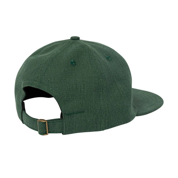 【LQQK STUDIO|ルックスタジオ】BRICK LOGO CAP/ブリックロゴキャップ(GREEN) - STREAM【LQQK STUDIO|ルックスタジオ】BRICK LOGO CAP/ブリックロゴキャップ(GREEN)STREAMGREENONE SIZE