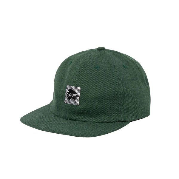 【LQQK STUDIO|ルックスタジオ】BRICK LOGO CAP/ブリックロゴキャップ(GREEN) - STREAM【LQQK STUDIO|ルックスタジオ】BRICK LOGO CAP/ブリックロゴキャップ(GREEN)STREAMGREENONE SIZE