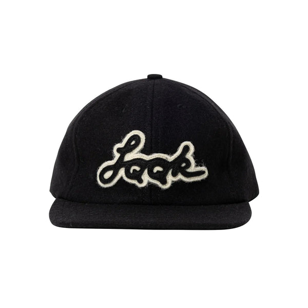 【LQQK STUDIO|ルックスタジオ】LQQK CAP/ルックキャップ(BLACK) - STREAM【LQQK STUDIO|ルックスタジオ】LQQK CAP/ルックキャップ(BLACK)STREAMBLACKONE SIZE