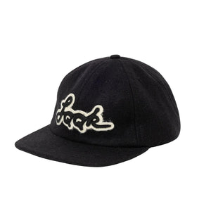 【LQQK STUDIO|ルックスタジオ】LQQK CAP/ルックキャップ(BLACK) - STREAM【LQQK STUDIO|ルックスタジオ】LQQK CAP/ルックキャップ(BLACK)STREAMBLACKONE SIZE