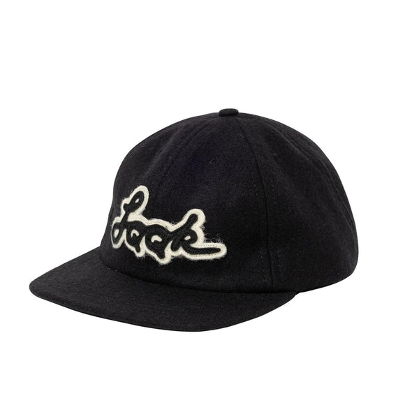【LQQK STUDIO|ルックスタジオ】LQQK CAP/ルックキャップ(BLACK) - STREAM【LQQK STUDIO|ルックスタジオ】LQQK CAP/ルックキャップ(BLACK)STREAMBLACKONE SIZE
