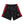 【LQQK STUDIO|ルックスタジオ】LQQK SHORTS/ルックショーツ(BLACK/RED) - STREAM【LQQK STUDIO|ルックスタジオ】LQQK SHORTS/ルックショーツ(BLACK/RED)STREAML