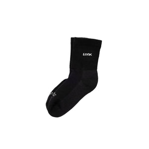 【LQQK STUDIO|ルックスタジオ】MERINO WOOL SOCKS/メリノウールソックス(BLACK) - STREAM【LQQK STUDIO|ルックスタジオ】MERINO WOOL SOCKS/メリノウールソックス(BLACK)STREAMONE SIZE
