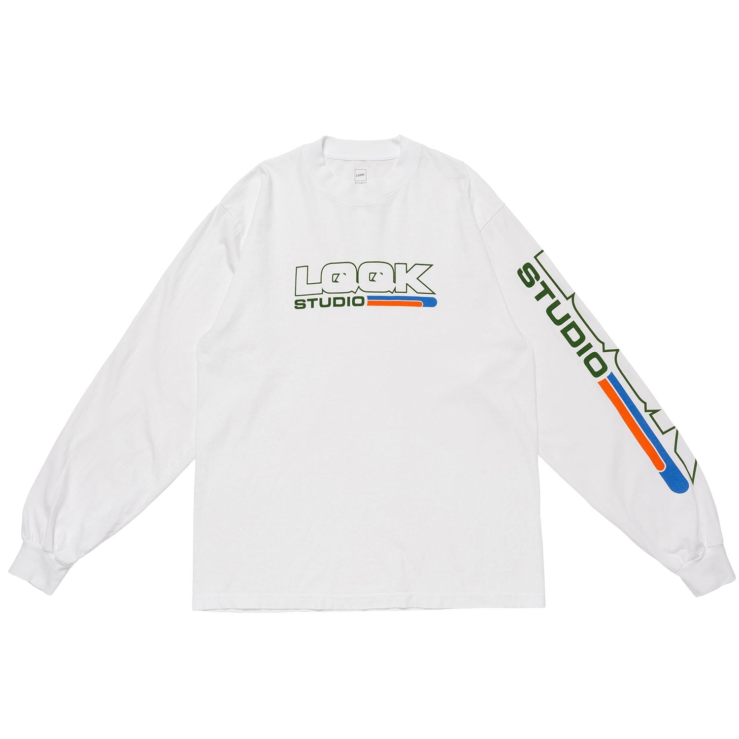 LQQK STUDIO|ルックスタジオ】MOTORCYCLE TEE/モーターサイクル