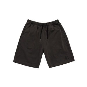 【LQQK STUDIO|ルックスタジオ】PIGMENT WASHED SHORTS/ピグメントウォッシュドショーツ(FADED BLACK) - STREAM【LQQK STUDIO|ルックスタジオ】PIGMENT WASHED SHORTS/ピグメントウォッシュドショーツ(FADED BLACK)STREAMM
