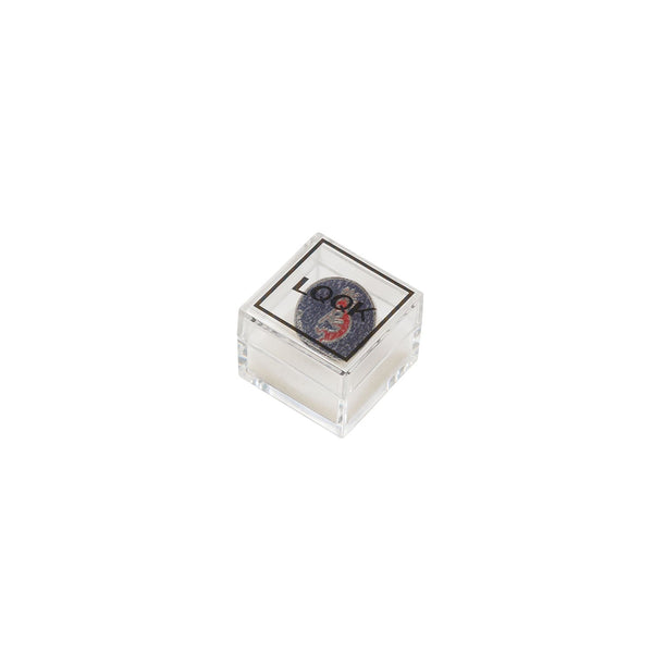 【LQQK STUDIO|ルックスタジオ】PINS/ピンズ(NAVY) - STREAM【LQQK STUDIO|ルックスタジオ】PINS/ピンズ(NAVY)STREAMONE SIZE