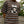 【LQQK STUDIO|ルックスタジオ】×SEXHIPPIES MULTI BORDER TEE/セックスヒッピーズ ボーダーTシャツ(BROWN) 正規取扱店舗 公式オンライン通販 島根 松江 26FW スケートボード シルクスクリーン 