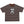 【LQQK STUDIO|ルックスタジオ】×SEXHIPPIES MULTI BORDER TEE/セックスヒッピーズ ボーダーTシャツ(BROWN) 正規取扱店舗 公式オンライン通販 島根 松江 26FW スケートボード シルクスクリーン 