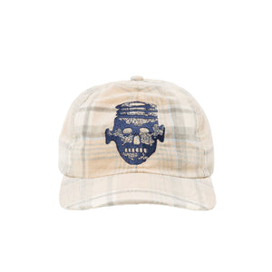 【LQQK STUDIO|ルックスタジオ】STONE MAN CAP/ストーンマンキャップ(BEIGE) - STREAM【LQQK STUDIO|ルックスタジオ】STONE MAN CAP/ストーンマンキャップ(BEIGE)STREAMONE SIZE