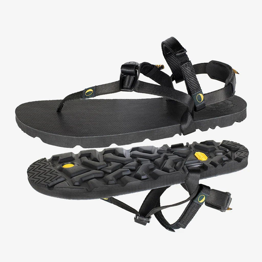 LUNA SANDALS|ルナサンダル】MONO RETRO|モノレトロ ベアフット
