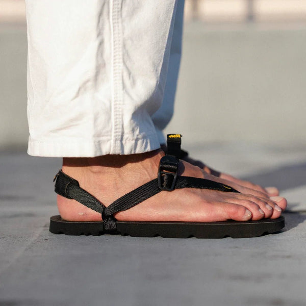 【LUNA SANDALS|ルナサンダル】MONO RETRO|モノレトロ(BLACK) - STREAM【LUNA SANDALS|ルナサンダル】MONO RETRO|モノレトロ(BLACK)STREAMBLACK24.0cm