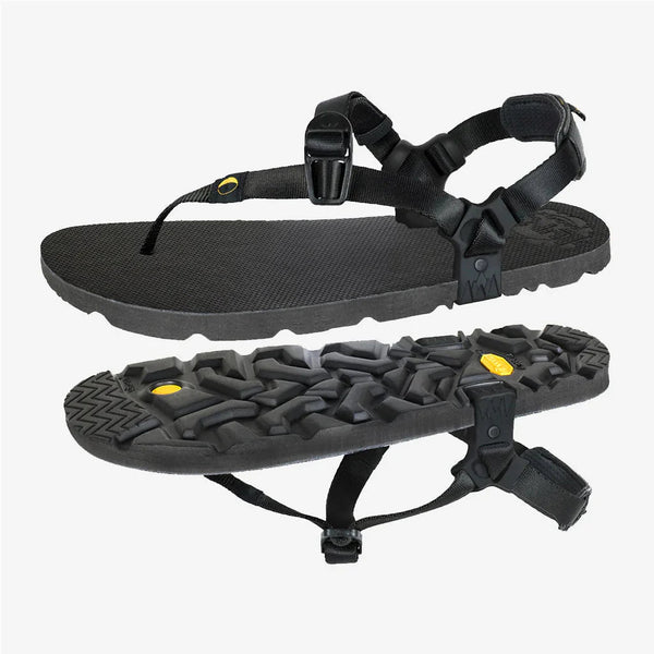 【LUNA SANDALS|ルナサンダル】MONO WINGED EDITION/モノ ウィングドエディション(BLACK) - STREAM【LUNA SANDALS|ルナサンダル】MONO WINGED EDITION/モノ ウィングドエディション(BLACK)STREAMBLACK24.0cm