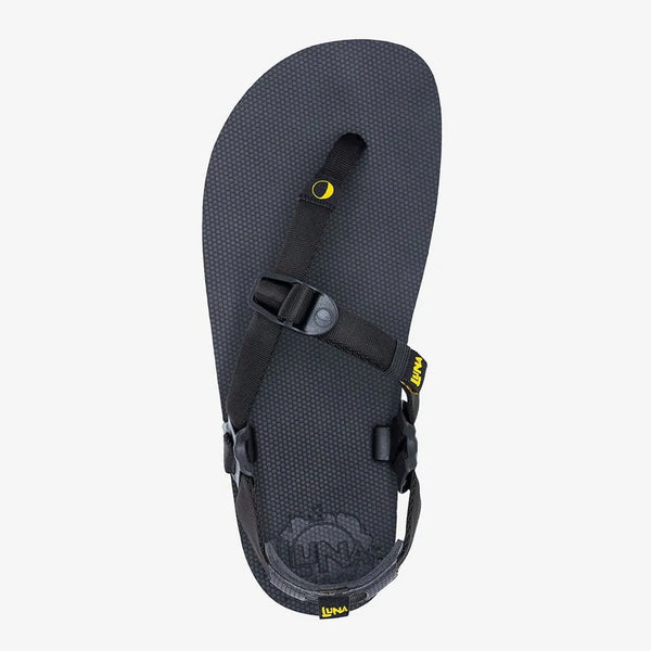 【LUNA SANDALS|ルナサンダル】MONO WINGED EDITION/モノ ウィングドエディション(BLACK) - STREAM【LUNA SANDALS|ルナサンダル】MONO WINGED EDITION/モノ ウィングドエディション(BLACK)STREAMBLACK24.0cm