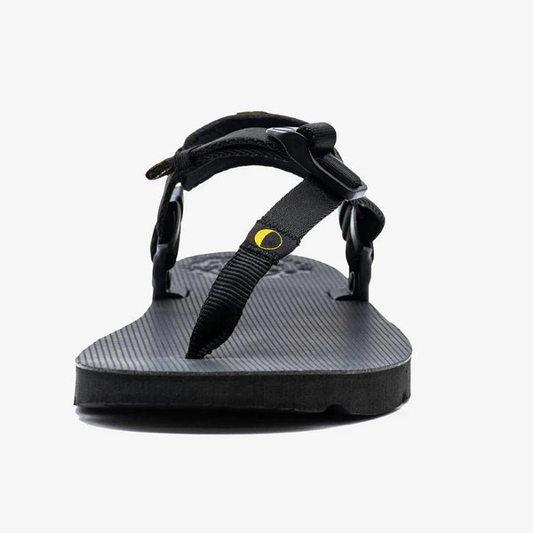 【LUNA SANDALS|ルナサンダル】MONO WINGED EDITION/モノ ウィングドエディション(BLACK) - STREAM【LUNA SANDALS|ルナサンダル】MONO WINGED EDITION/モノ ウィングドエディション(BLACK)STREAMBLACK24.0cm