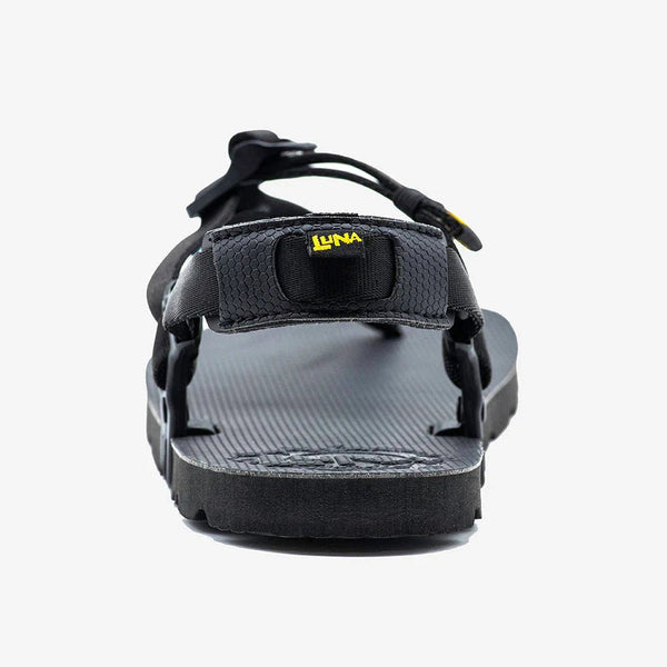 【LUNA SANDALS|ルナサンダル】MONO WINGED EDITION/モノ ウィングドエディション(BLACK) - STREAM【LUNA SANDALS|ルナサンダル】MONO WINGED EDITION/モノ ウィングドエディション(BLACK)STREAMBLACK24.0cm