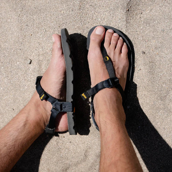 【LUNA SANDALS|ルナサンダル】MONO WINGED EDITION/モノ ウィングドエディション(BLACK) - STREAM【LUNA SANDALS|ルナサンダル】MONO WINGED EDITION/モノ ウィングドエディション(BLACK)STREAMBLACK24.0cm