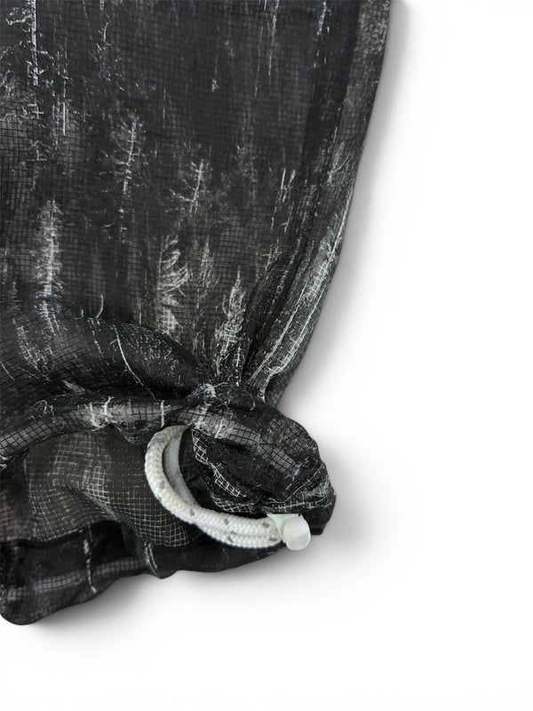 【迷迭香|マンネンロウ】MESH OVER PANT/メッシュオーバーパンツ(BLACK.M) - STREAM【迷迭香|マンネンロウ】MESH OVER PANT/メッシュオーバーパンツ(BLACK.M)STREAMBLACK.M2(M)
