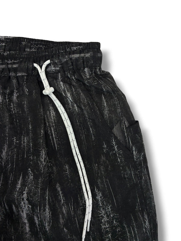 【迷迭香|マンネンロウ】MESH OVER PANT/メッシュオーバーパンツ(BLACK.M) - STREAM【迷迭香|マンネンロウ】MESH OVER PANT/メッシュオーバーパンツ(BLACK.M)STREAMBLACK.M2(M)