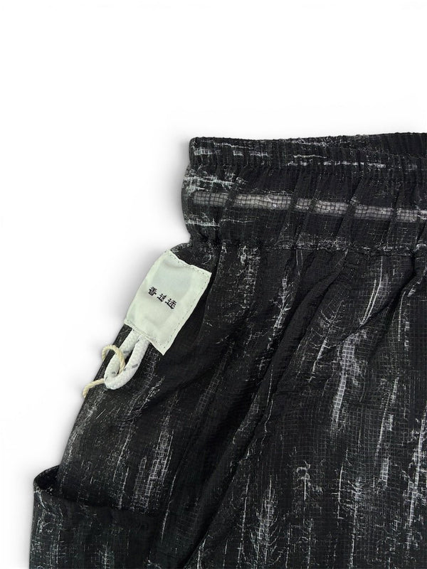 【迷迭香|マンネンロウ】MESH OVER PANT/メッシュオーバーパンツ(BLACK.M) - STREAM【迷迭香|マンネンロウ】MESH OVER PANT/メッシュオーバーパンツ(BLACK.M)STREAMBLACK.M2(M)