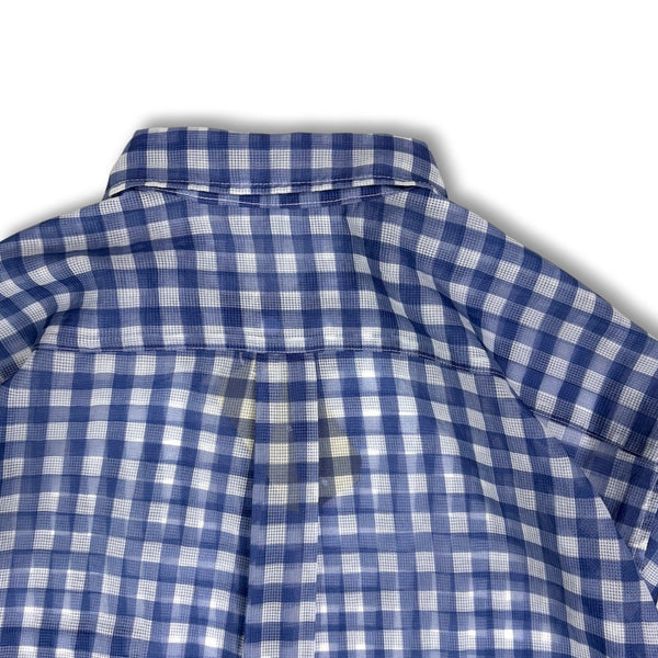 【迷迭香|マンネンロウ】MESH OVER SHIRT/メッシュオーバーシャツ(GGC)