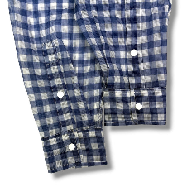【迷迭香|マンネンロウ】MESH OVER SHIRT/メッシュオーバーシャツ(GGC)