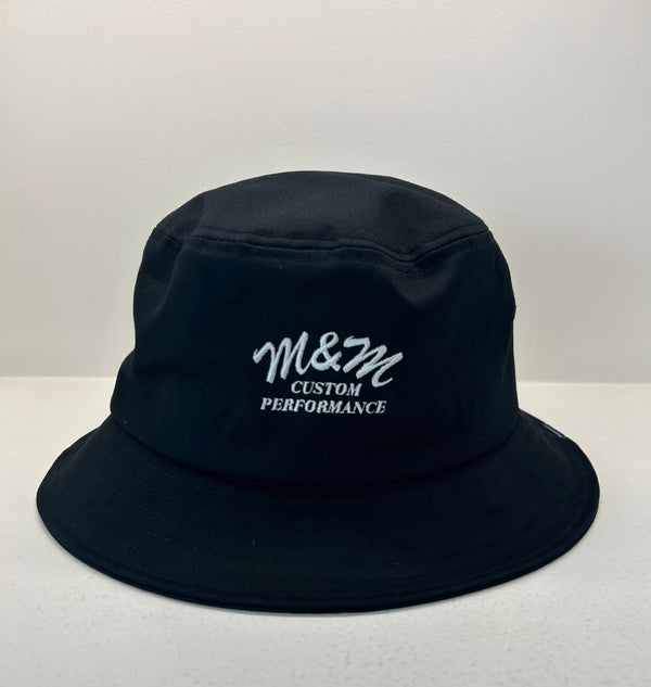 【M&M|エムアンドエム】BUCKET HAT/バケットハット(NAVY,BLACK,BLUE DENIM,BLACK DENIM)