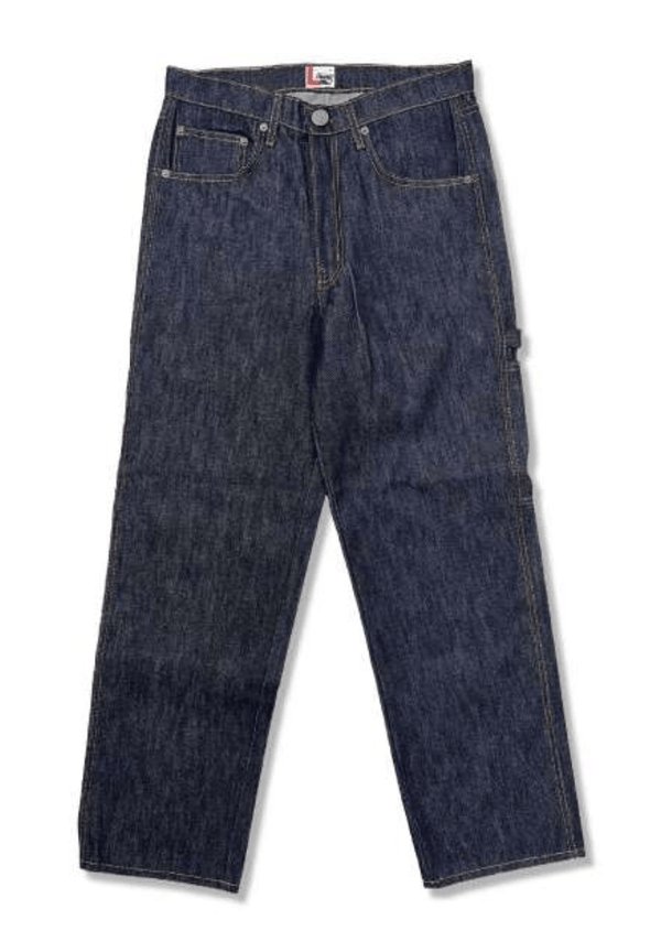 【M&M|エムアンドエム】CARPENTER JEANS/カーペンタージーンズ(INDIGO BLUE) - STREAM【M&M|エムアンドエム】CARPENTER JEANS/カーペンタージーンズ(INDIGO BLUE)STREAMM