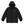 【M&M|エムアンドエム】INSULATED FULL ZIP PARKA/インサレーテッド フルジップ パーカー(BLACK)