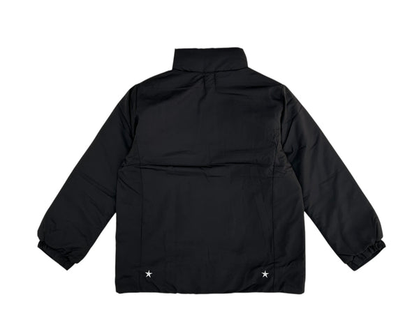 【M&M|エムアンドエム】INSULATED STAND COLLAR JACKET