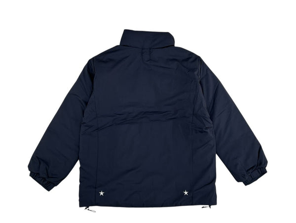 【M&M|エムアンドエム】INSULATED STAND COLLAR JACKET