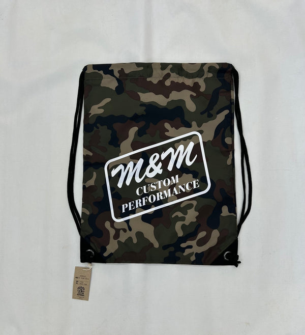 【M&M|エムアンドエム】KNAPSACK