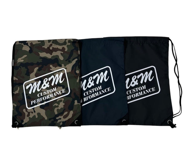 【M&M|エムアンドエム】KNAPSACK