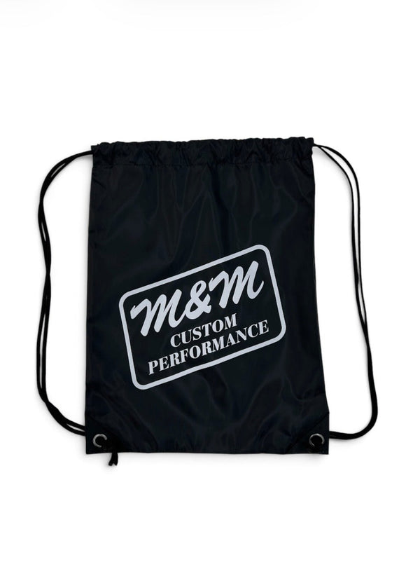 【M&M|エムアンドエム】KNAPSACK/ナップサック(WOOD CAMO,NAVY,BLACK)