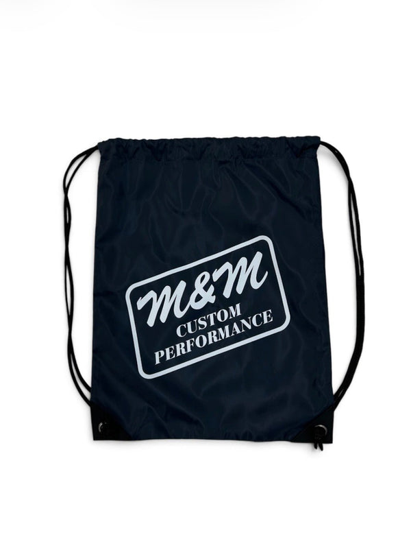 【M&M|エムアンドエム】KNAPSACK/ナップサック(WOOD CAMO,NAVY,BLACK)