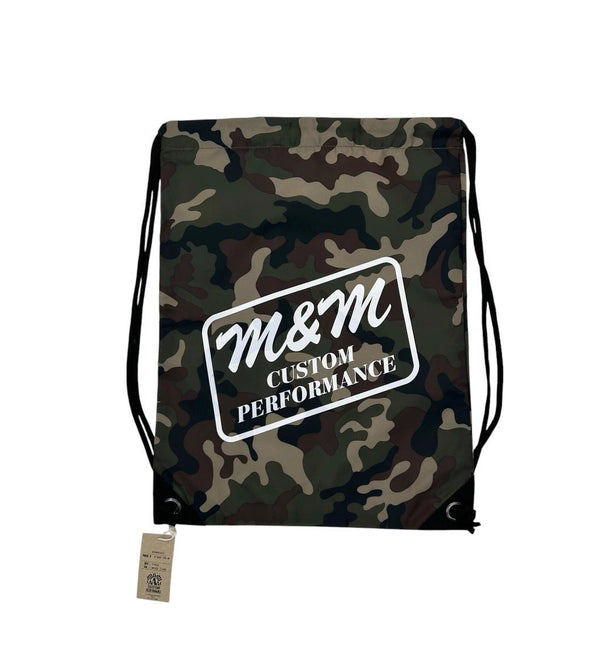 M&M|エムアンドエム KNAPSACK
WOOD CAMO