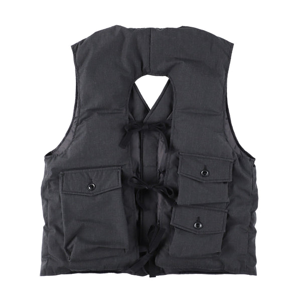 【MODMNT|モドメント】C - 1 VEST/C - 1ベスト(KHAKI,BLACK) - STREAM【MODMNT|モドメント】C - 1 VEST/C - 1ベスト(KHAKI,BLACK)STREAMBLACKM