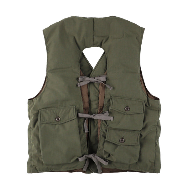 【MODMNT|モドメント】C - 1 VEST/C - 1ベスト(KHAKI,BLACK) - STREAM【MODMNT|モドメント】C - 1 VEST/C - 1ベスト(KHAKI,BLACK)STREAMKHAKIM