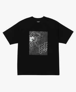 【MODMNT|モドメント】CONTOUR LINE (NANGA) TEE