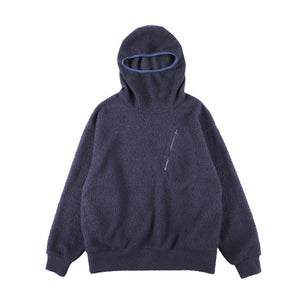 【MODMNT|モドメント】HOODED TURTLE POPOVER/フーデットタートルポップオーバー(NAVY) - STREAM【MODMNT|モドメント】HOODED TURTLE POPOVER/フーデットタートルポップオーバー(NAVY)STREAMNAVYM