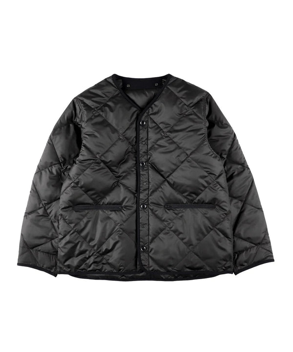 【MODMNT|モドメント】LINER DOWN JKT/ライナーダウンジャケット(BLACK,OLIVE) - STREAM【MODMNT|モドメント】LINER DOWN JKT/ライナーダウンジャケット(BLACK,OLIVE)STREAMBLACKS