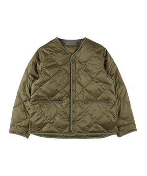 【MODMNT|モドメント】LINER DOWN JKT/ライナーダウンジャケット(BLACK,OLIVE) - STREAM【MODMNT|モドメント】LINER DOWN JKT/ライナーダウンジャケット(BLACK,OLIVE)STREAMOLIVES