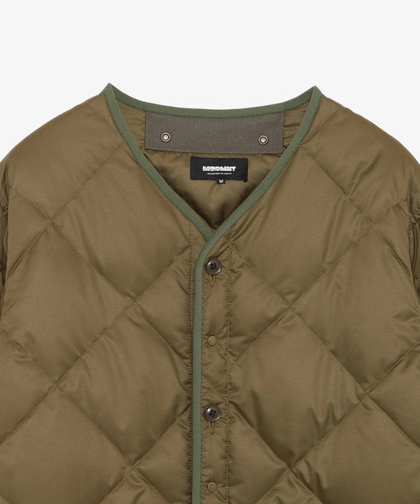 【MODMNT|モドメント】LINER DOWN JKT/ライナーダウンジャケット(BLACK,OLIVE) - STREAM【MODMNT|モドメント】LINER DOWN JKT/ライナーダウンジャケット(BLACK,OLIVE)STREAMOLIVES