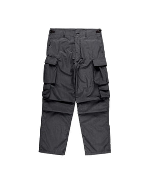 【MODMNT|モドメント】MIL CARGO PANTS/ミルカーゴパンツ(BLACK,KHAKI) - STREAM【MODMNT|モドメント】MIL CARGO PANTS/ミルカーゴパンツ(BLACK,KHAKI)STREAMBLACKS