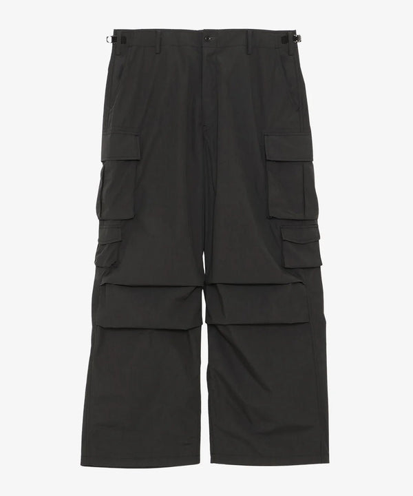 【MODMNT|モドメント】MIL CARGO PANTS/ミルカーゴパンツ(BLACK,KHAKI) - STREAM【MODMNT|モドメント】MIL CARGO PANTS/ミルカーゴパンツ(BLACK,KHAKI)STREAMKHAKIS