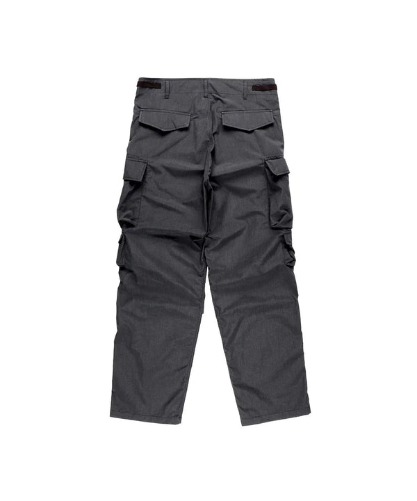 【MODMNT|モドメント】MIL CARGO PANTS/ミルカーゴパンツ(BLACK,KHAKI) - STREAM【MODMNT|モドメント】MIL CARGO PANTS/ミルカーゴパンツ(BLACK,KHAKI)STREAMKHAKIS