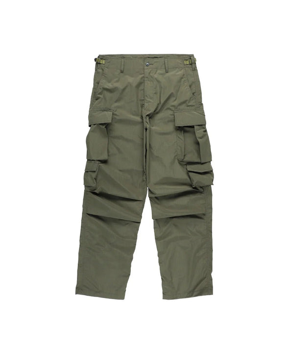 【MODMNT|モドメント】MIL CARGO PANTS/ミルカーゴパンツ(BLACK,KHAKI) - STREAM【MODMNT|モドメント】MIL CARGO PANTS/ミルカーゴパンツ(BLACK,KHAKI)STREAMKHAKIS