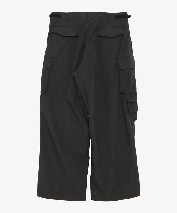 【MODMNT|モドメント】MIL CARGO PANTS/ミルカーゴパンツ(BLACK,KHAKI) - STREAM【MODMNT|モドメント】MIL CARGO PANTS/ミルカーゴパンツ(BLACK,KHAKI)STREAMKHAKIS