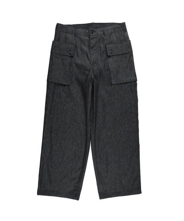 【MODMNT|モドメント】MNK PANTS / MNKパンツ(INDIGO,BLACK) - STREAM【MODMNT|モドメント】MNK PANTS / MNKパンツ(INDIGO,BLACK)STREAMINDIGOXS